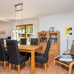 Сasa de vacaciones Freesenbruch Doppelhaushaelfte 9 - Waldblick Zingst