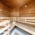 Сasa de vacaciones Freesenbruch Doppelhaushaelfte 9 - Waldblick Zingst