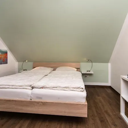 Freesenbruch Doppelhaushaelfte 9 - Waldblick *