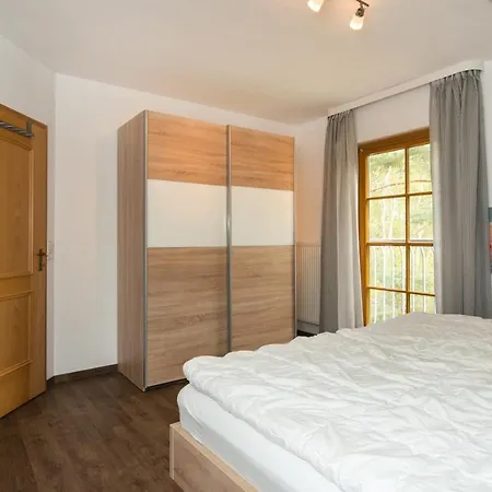 Nyaraló Freesenbruch Doppelhaushaelfte 9 - Waldblick Zingst