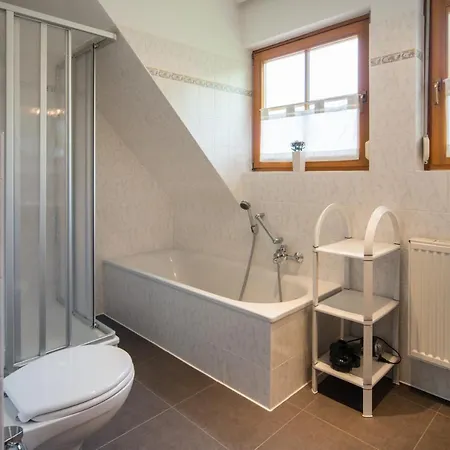 別荘 Freesenbruch Doppelhaushaelfte 9 - Waldblick *