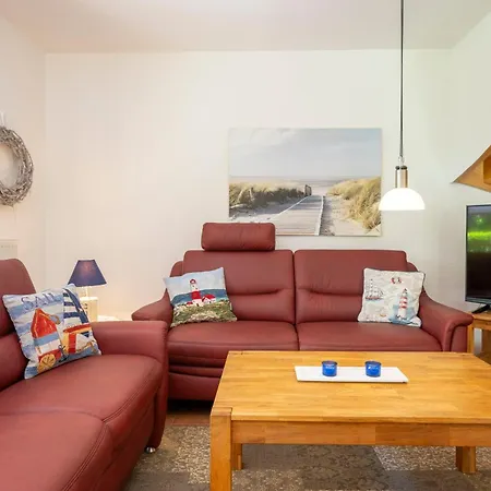 Freesenbruch Doppelhaushaelfte 9 - Waldblick *