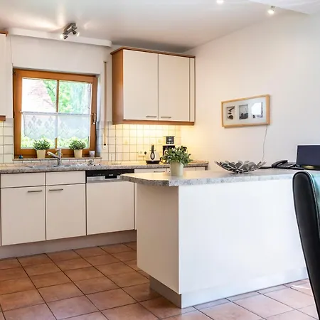 別荘 Freesenbruch Doppelhaushaelfte 9 - Waldblick