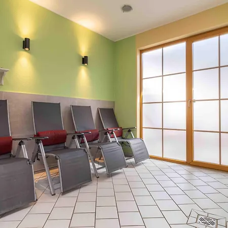 別荘 Freesenbruch Doppelhaushaelfte 9 - Waldblick *