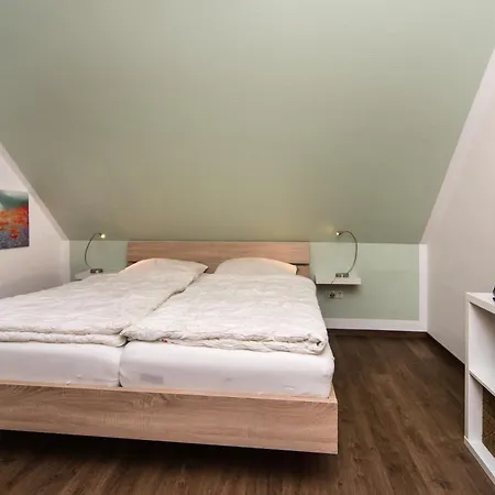 Freesenbruch Doppelhaushaelfte 9 - Waldblick Nyaraló Zingst