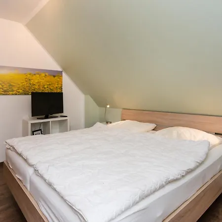 Freesenbruch Doppelhaushaelfte 9 - Waldblick * Zingst