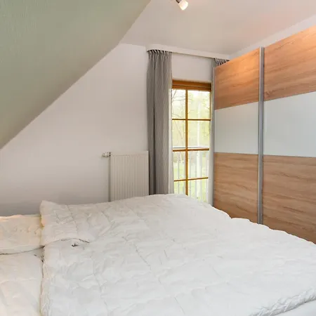 Freesenbruch Doppelhaushaelfte 9 - Waldblick 別荘