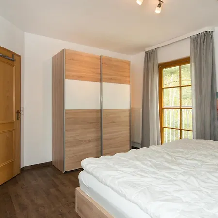 Nyaraló Freesenbruch Doppelhaushaelfte 9 - Waldblick *