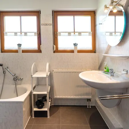 Freesenbruch Doppelhaushaelfte 9 - Waldblick