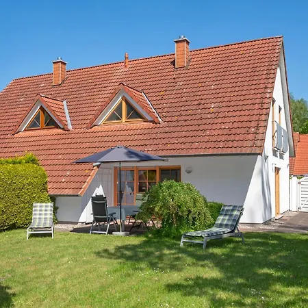 Freesenbruch Doppelhaushaelfte 9 - Waldblick ツィングシュト