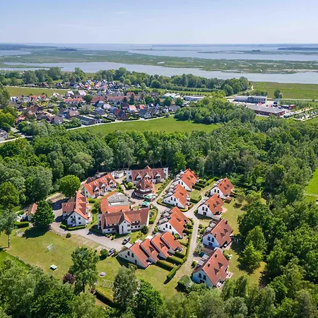 Freesenbruch Doppelhaushaelfte 9 - Waldblick Zingst