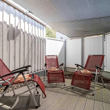 Сasa de vacaciones Freesenbruch Doppelhaushaelfte 9 - Waldblick