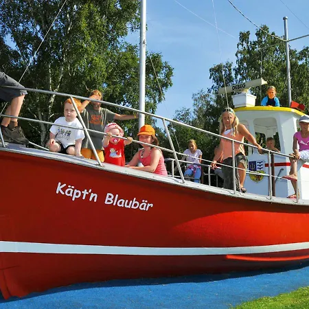 Freesenbruch Doppelhaushaelfte 9 - Waldblick Сasa de vacaciones Zingst