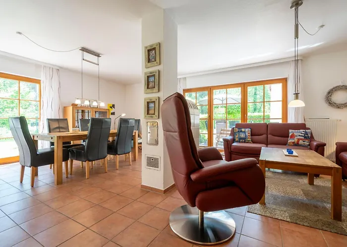 Freesenbruch Doppelhaushaelfte 9 - Waldblick Zingst