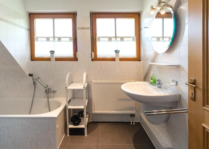 Freesenbruch Doppelhaushaelfte 9 - Waldblick