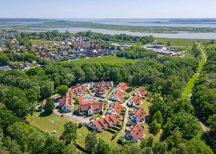 Freesenbruch Doppelhaushaelfte 9 - Waldblick Zingst
