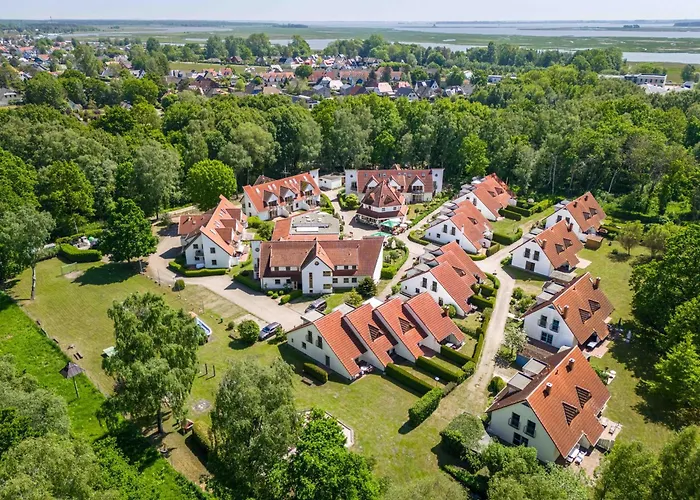 Freesenbruch Doppelhaushaelfte 9 - Waldblick Zingst