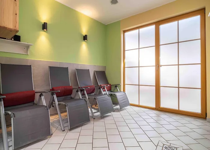 Freesenbruch Doppelhaushaelfte 9 - Waldblick Casa de Férias Zingst