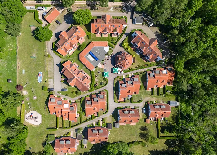 Freesenbruch Doppelhaushaelfte 9 - Waldblick Casa de Férias