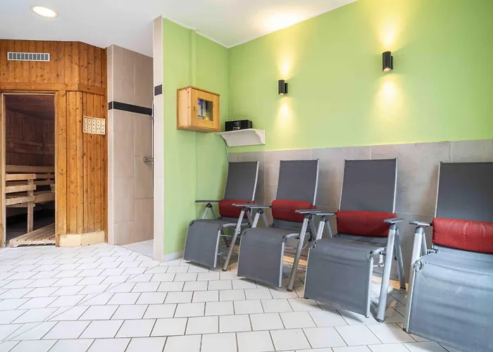 Freesenbruch Doppelhaushaelfte 9 - Waldblick Zingst